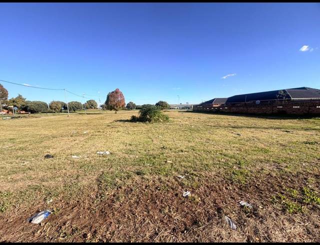 LAND FOR SALE IN ERASMIA